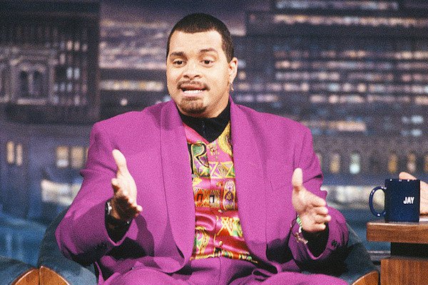 sinbad comedian outfits