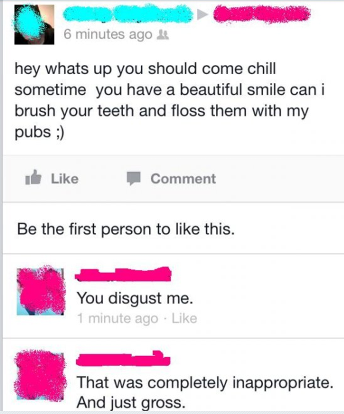 14 Thirsty Creeps Who Do Not Know the Meaning of Subtlety