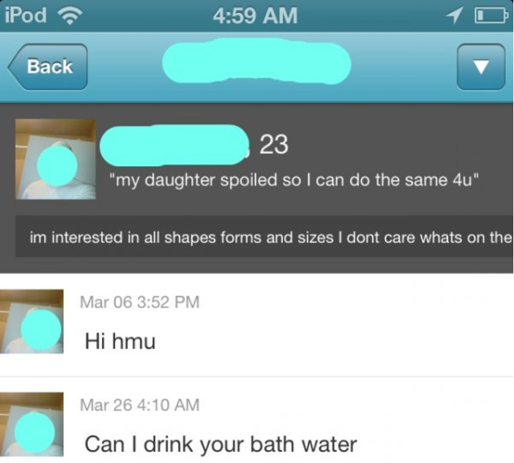 14 Thirsty Creeps Who Do Not Know the Meaning of Subtlety