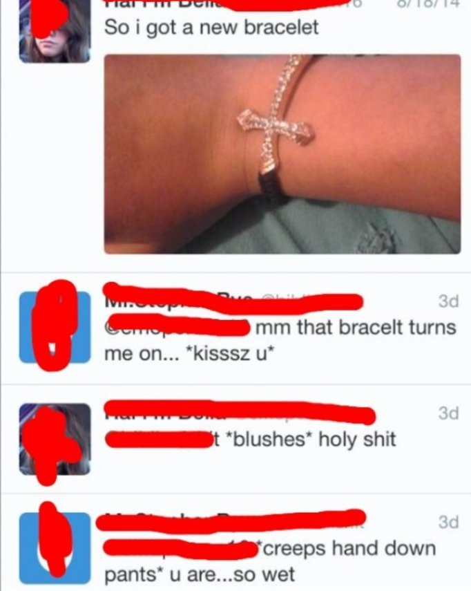 14 Thirsty Creeps Who Do Not Know the Meaning of Subtlety