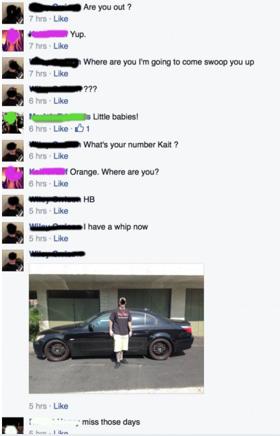 14 Thirsty Creeps Who Do Not Know the Meaning of Subtlety