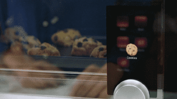 June is an oven with a built-in camera that automatically detects what’s inside, and it recommends cooking times/temps. suggestions based on the food item.