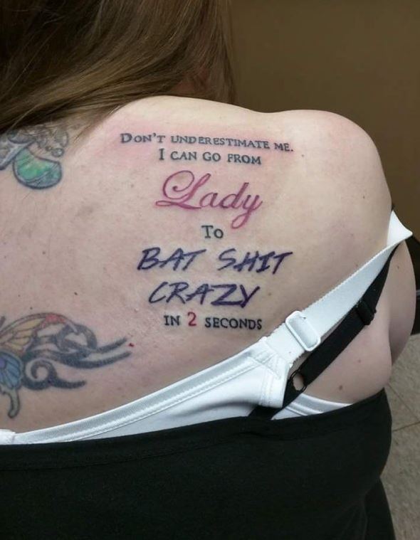 15 Trashy People Who Give No F*cks About Keepin' It Classy