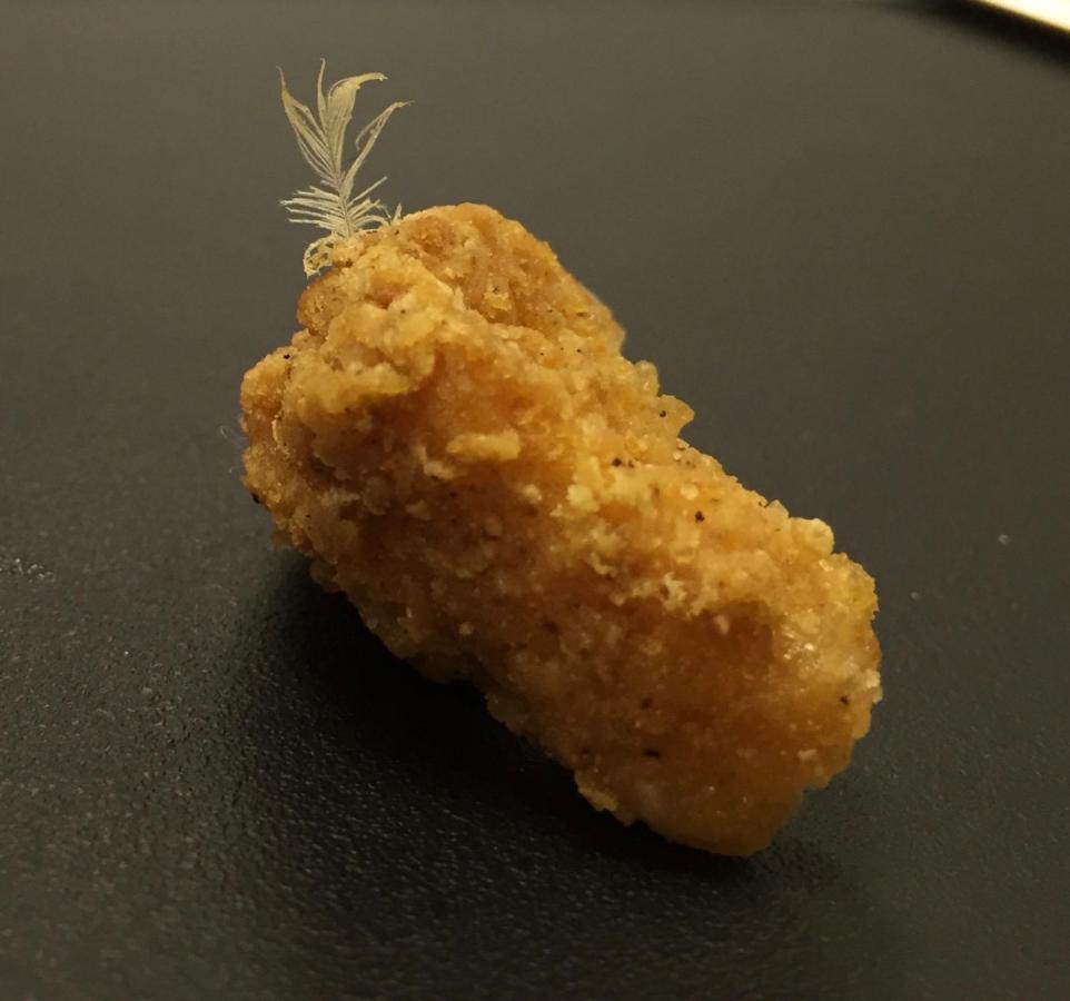 fail chicken nugget