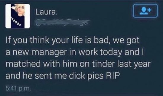 fail fred and george weasley quotes - Laura. A3935 If you think your life is bad, we got a new manager in work today and I matched with him on tinder last year and he sent me dick pics Rip p.m.