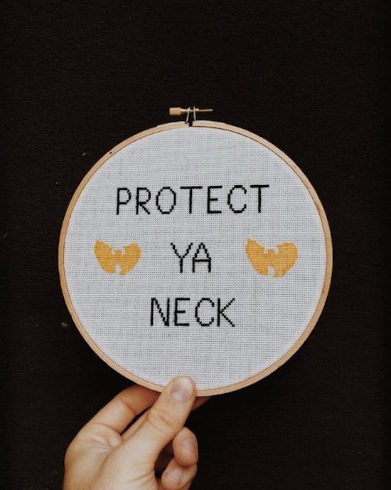 fail Protect Neck