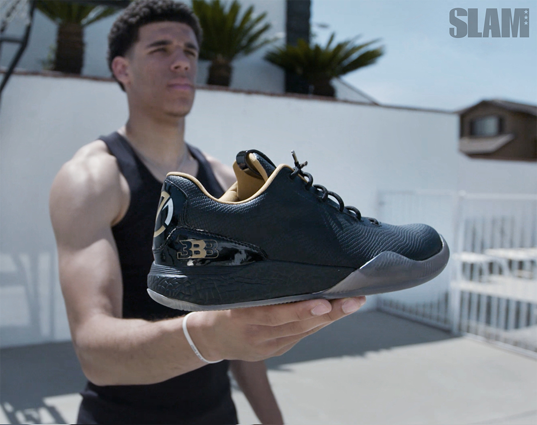 LaVar Ball Says You’re Not a Big Baller If You Can’t Afford His Son’s $495 Shoes