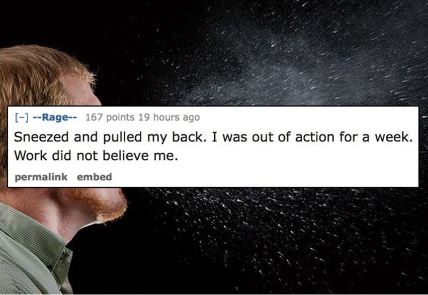 12 People Share The Dumbest Ways They Hurt Themselves