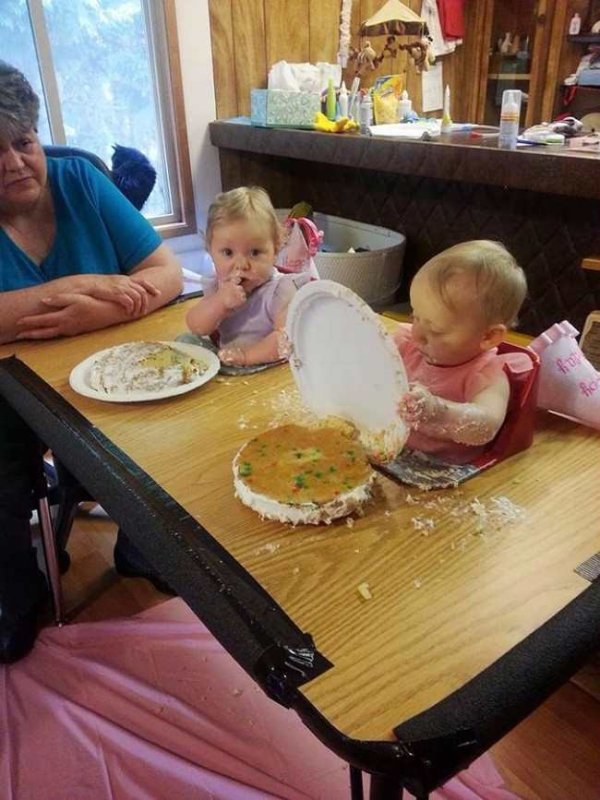 34 disasters caused by children