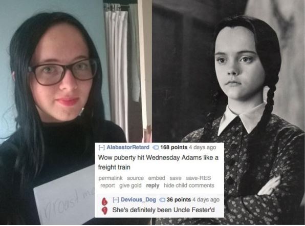 christina ricci wednesday addams - Alabastor Retard 168 points 4 days ago Wow puberty hit Wednesday Adams a freight train permalink source embed save saveRes report give gold hide child Devious_Dog 36 points 4 days ago She's definitely been Uncle Fester'd