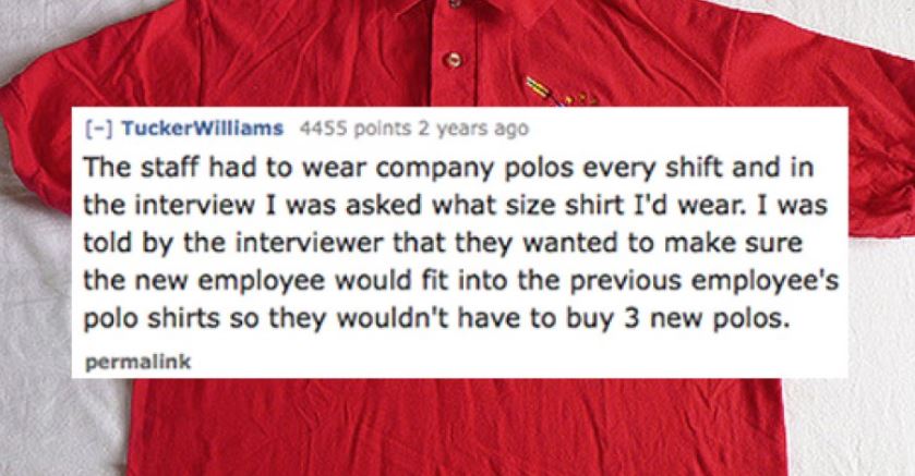 18 People Share The Most Inappropriate Interview Questions They've Received