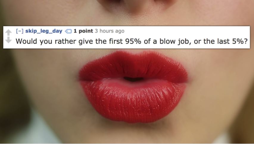 15 Of The Toughest 'Would You Rather' Questions Ever