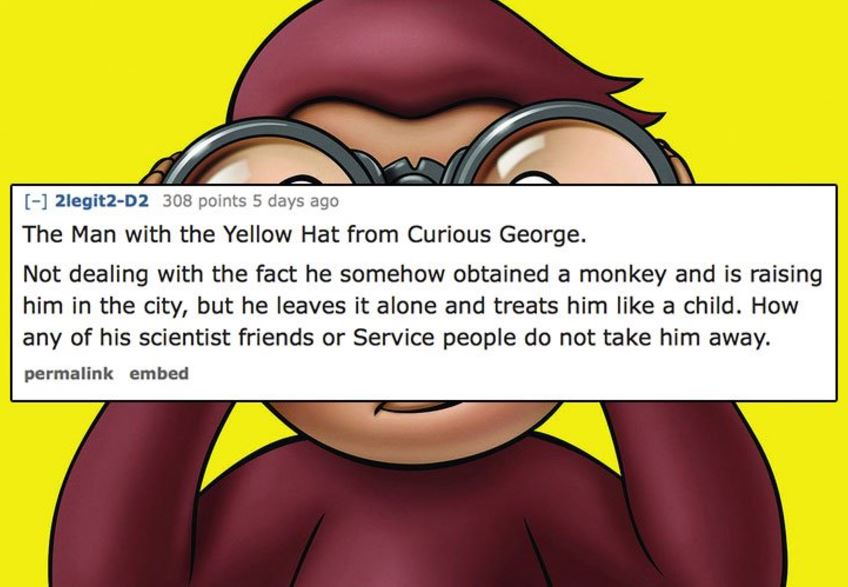 12 'Beloved' Characters Who Are Actually Pieces of Sh*t
