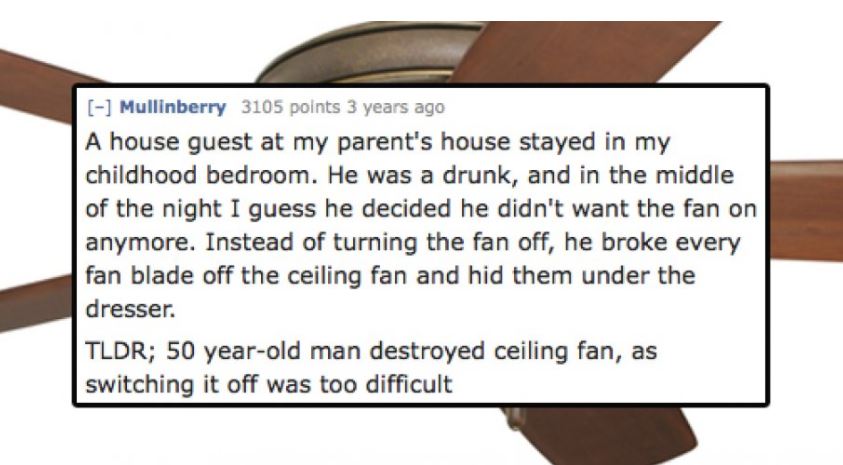 15 People Share The Worst Thing A Houseguest Has Done
