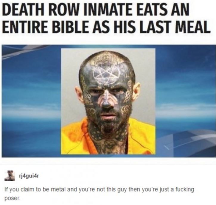 13 People Who Are Metal as Fiery F*ck