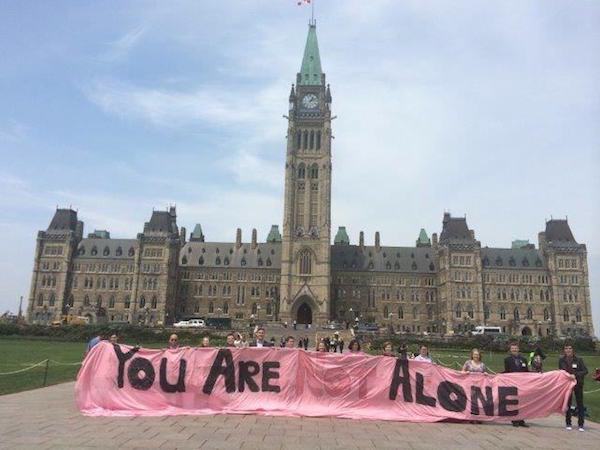 centre block