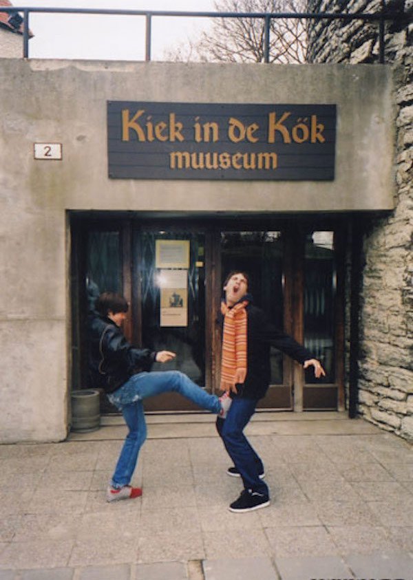 kiek in de kok