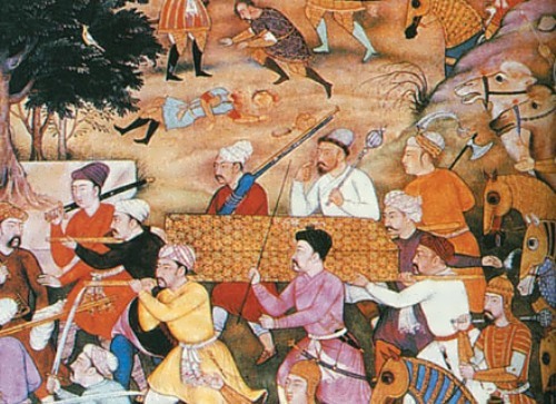 Every one of the 2,000 people who attended Gengis Khan’s funeral was reportedly massacred by 800 soldiers, who in turn were killed to ensure his grave was never found
