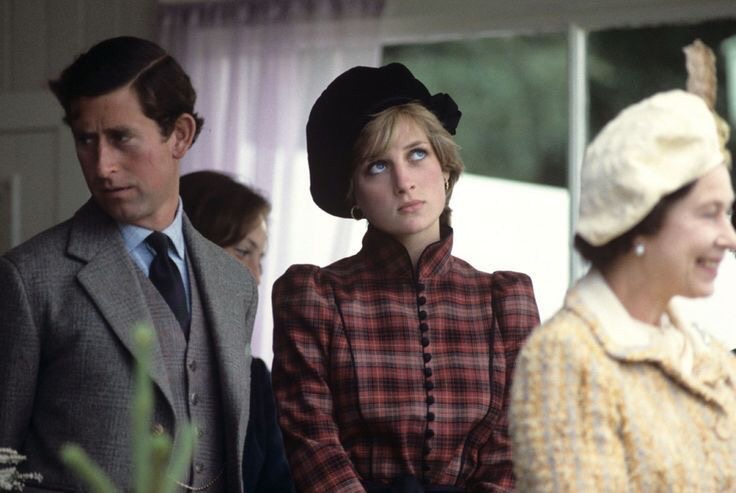 Princess Diana, 1980