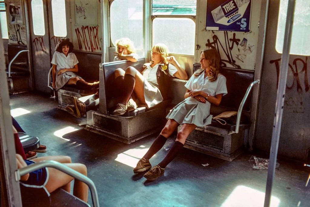 New York Subway 1970’s