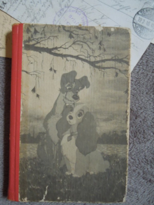 And a children’s novella of Lady and the Tramp, based on the 1955 Disney film. Also very well-loved.