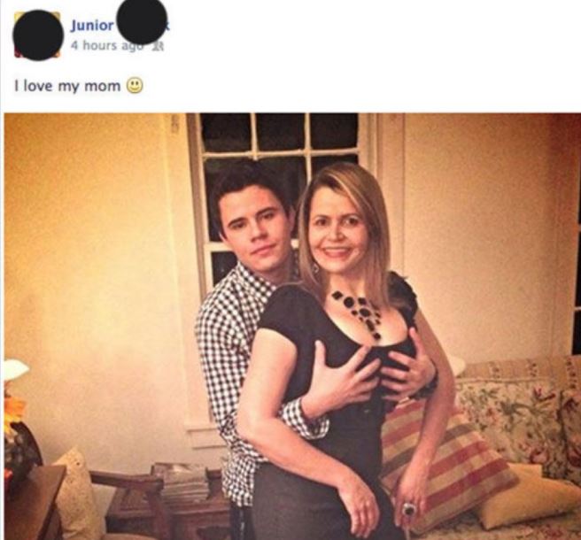 15 Weird As F*ck Families Who Are DISTURBINGLY Close