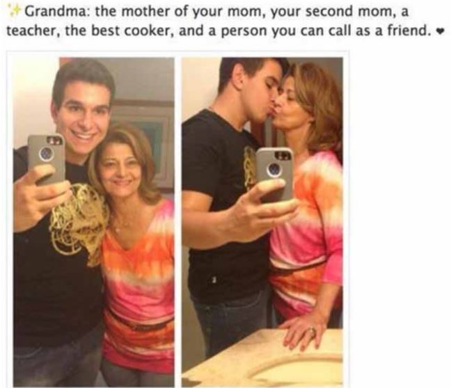 15 Weird As F*ck Families Who Are DISTURBINGLY Close