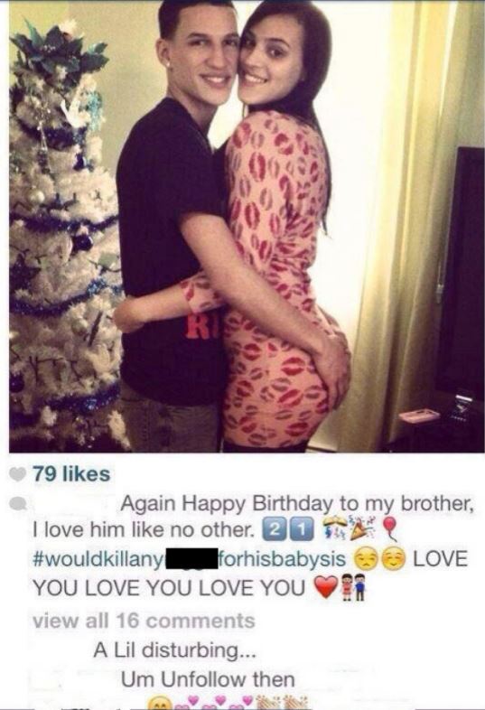 15 Weird As F*ck Families Who Are DISTURBINGLY Close