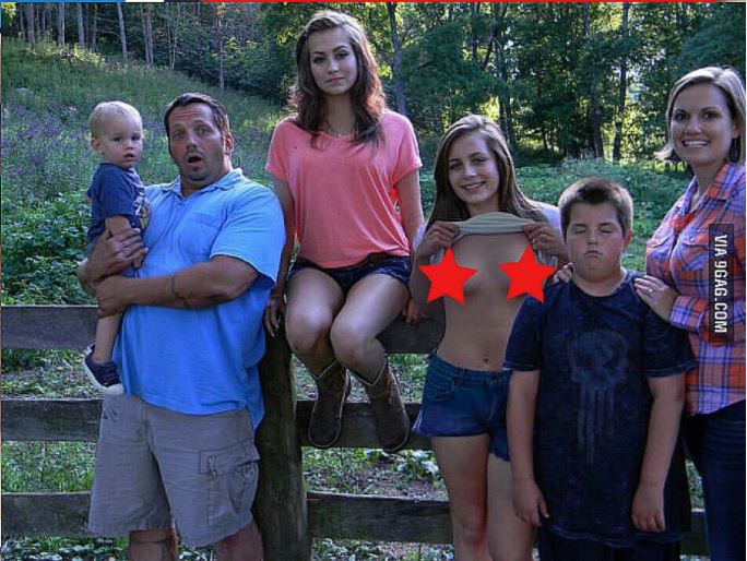 15 Weird As F*ck Families Who Are DISTURBINGLY Close