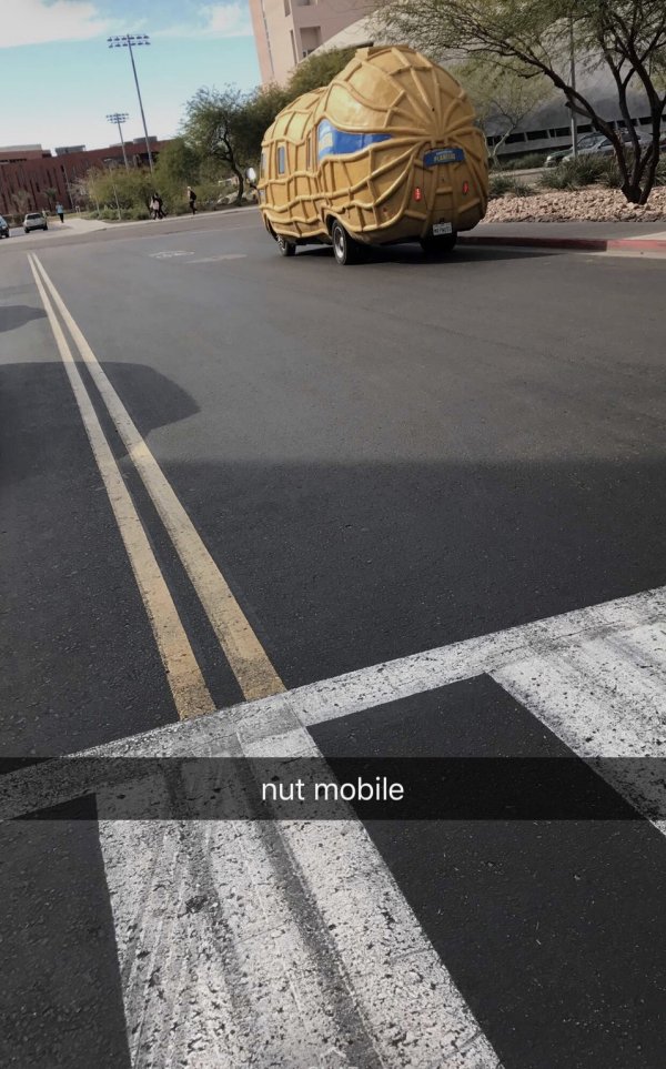 asphalt - nut mobile