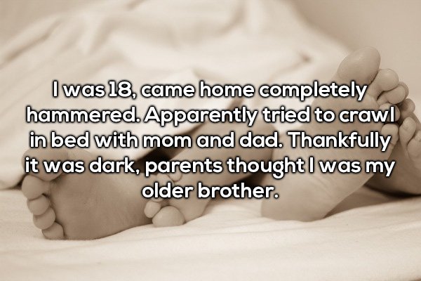 22 People Confess To The Worst Thing They Let A Sibling Take The Fall For