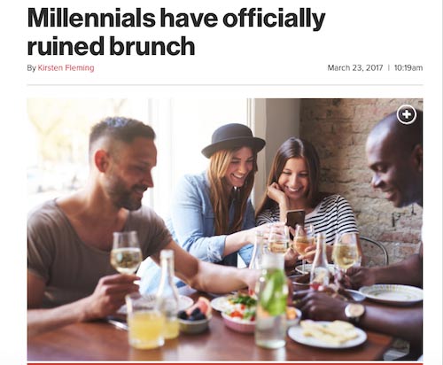 18 Headlines About Millennials That Are Just Ridiculous