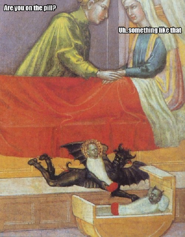 24 memes from medieval times