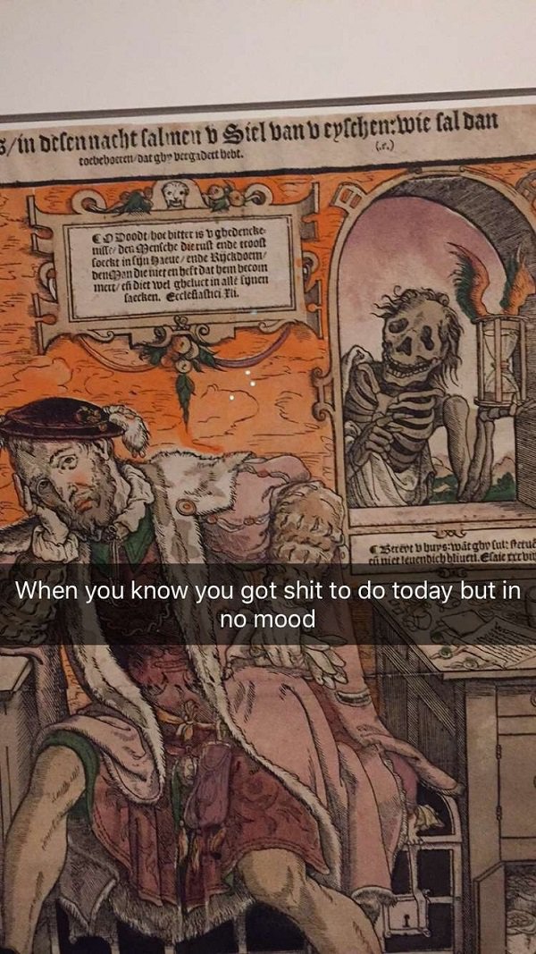 24 memes from medieval times