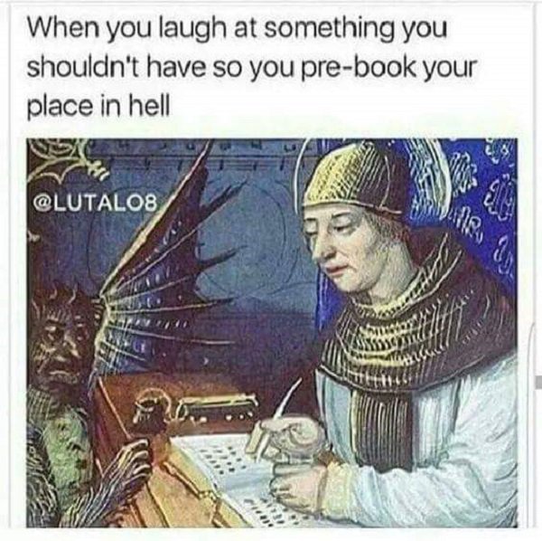24 memes from medieval times