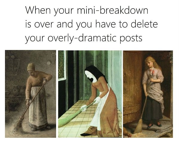 24 memes from medieval times