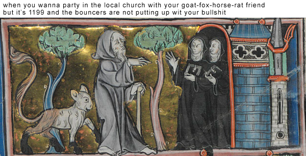 24 memes from medieval times