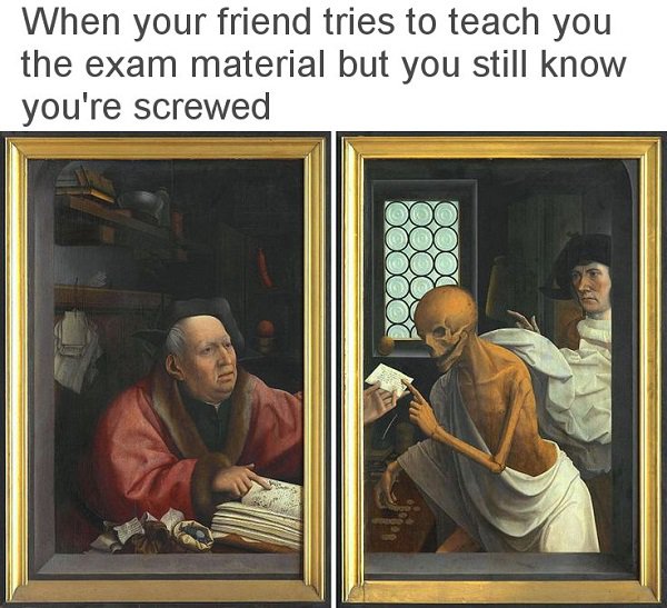 24 memes from medieval times