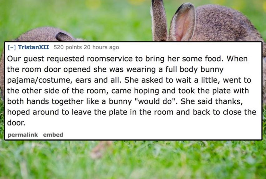 13 Hotel Employees Share The Weirdest Things Guest Have Done