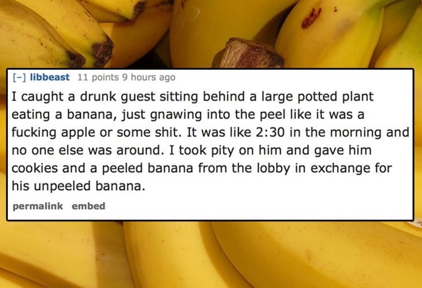 13 Hotel Employees Share The Weirdest Things Guest Have Done