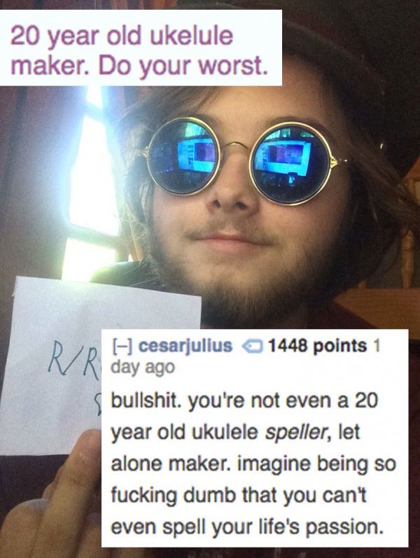 These 13 People Got Their Sh*t Wrecked