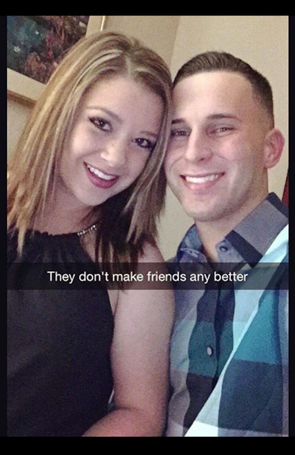 31 people trapped in the friend zone