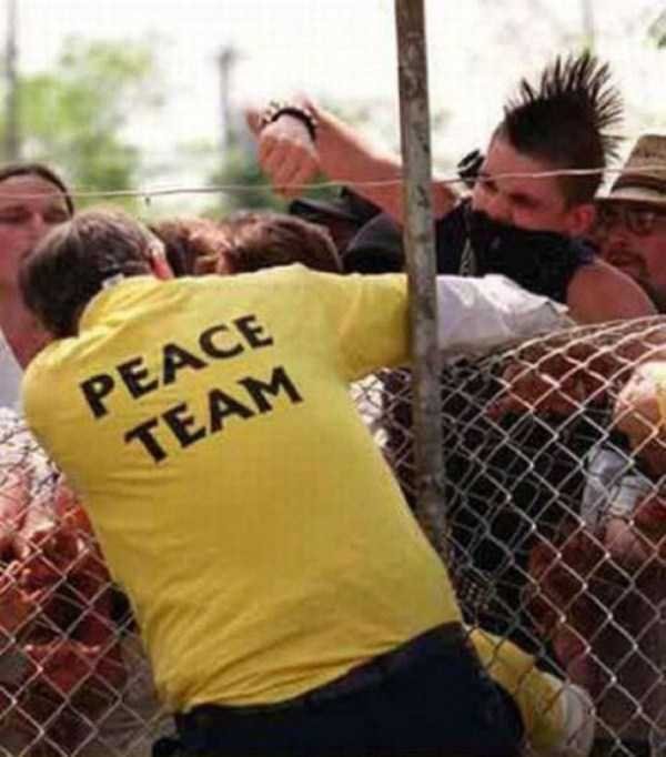 Peace Team