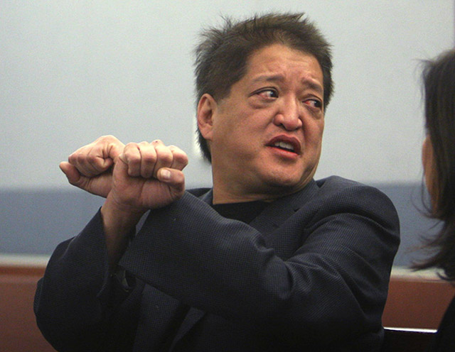 A man who went on a year-long gambling binge at Caesar’s Palace. He ultimately lost nearly $127 million, which accounted for 5.6% of the casino group’s yearly gambling revenue.

During a year-long gambling binge at the Caesars Palace and Rio casinos in 2007, Terrance Watanabe managed to lose nearly $127 million.
The run is believed to be one of the biggest losing streaks by an individual in Las Vegas history. It devoured much of Mr. Watanabe’s personal fortune, he says, which he built up over more than two decades running his family’s party-favor import business in Omaha, Neb.
Watanabe’s suing the casinos now, saying the casinos aggressively plied with him liquor, food, prescription drugs, and other “services” to get him to stay. The employees even had a picture of Watanabe on the wall in their back offices, so they all knew exactly what he looked like, and could attend to his needs.