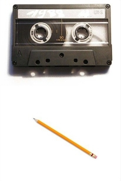 cassette tape - Uxs