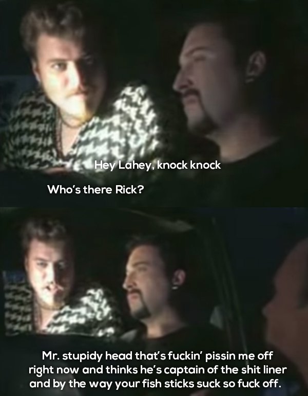 30 Rickyisms to confuse you