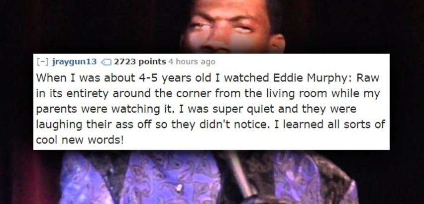 13 People Remember The Things They Weren't Supposed To See