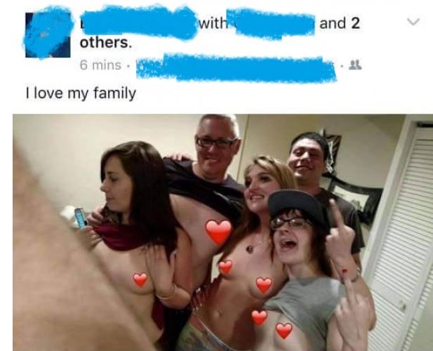 14 Creepy AF People Who Are WAY Too Close to Their Relatives