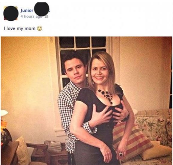 14 Creepy AF People Who Are WAY Too Close to Their Relatives