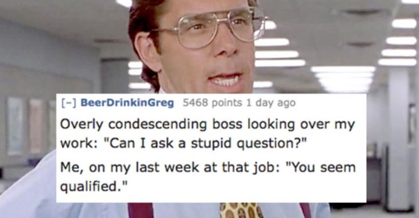 18 Of The Most BRUTAL Comebacks People Have Ever Heard
